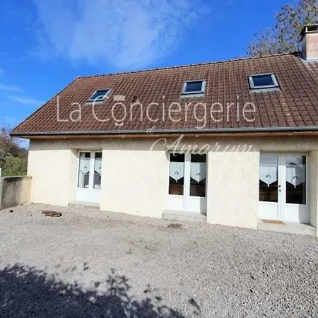 Sv4 - Jolie Maison Avec Jardin 3 Etoiles *