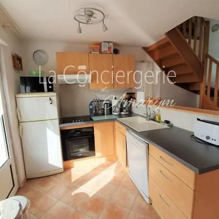 Sv4 - Jolie Maison Avec Jardin 3 Etoiles Vakantiehuis Saint-Valéry-sur-Somme