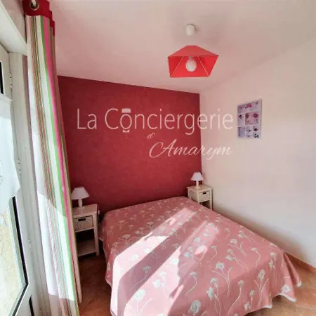 Sv4 - Jolie Maison Avec Jardin 3 Etoiles Vakantiehuis *