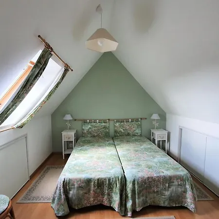 Sv4 - Jolie Maison Avec Jardin 3 Etoiles Dom wakacyjny
