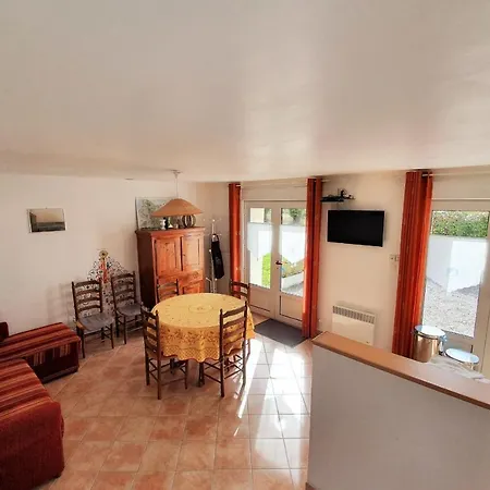Sv4 - Jolie Maison Avec Jardin 3 Etoiles Saint-Valéry-sur-Somme
