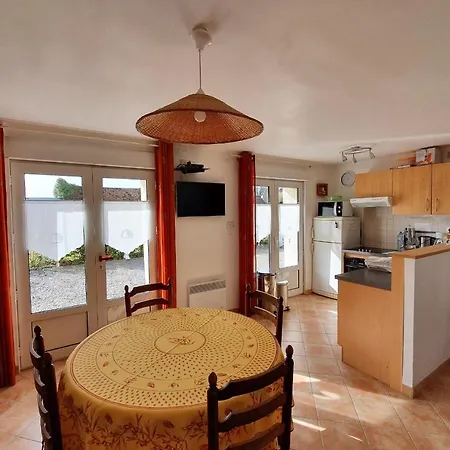 Sv4 - Jolie Maison Avec Jardin 3 Etoiles Saint-Valéry-sur-Somme