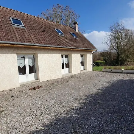 Vakantiehuis Sv4 - Jolie Maison Avec Jardin 3 Etoiles