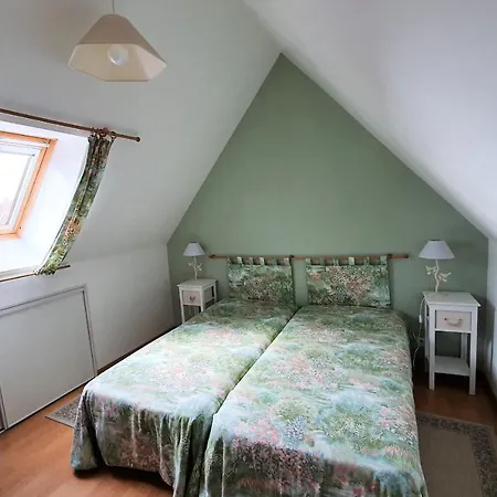 Vakantiehuis Sv4 - Jolie Maison Avec Jardin 3 Etoiles *